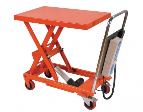 為何液壓平臺(tái)車可以備受關(guān)注？